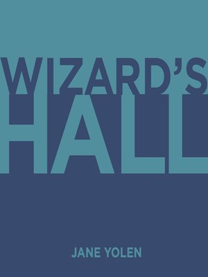 cover image of Wizard's Hall